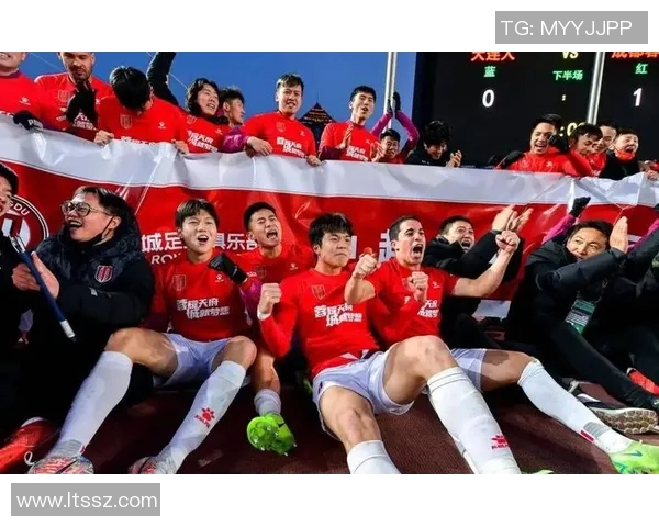 成都足球队实力强劲荣登全国足球实力排行榜第二名